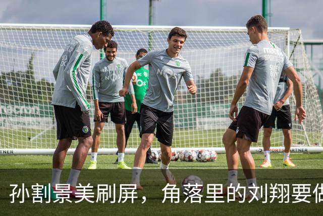 孙割景美刷屏，角落里的刘翔要做“马国成”？